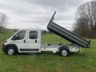 Fiat Ducato 2.3 novy 3S sklápěč-sklopka 7mist - 3