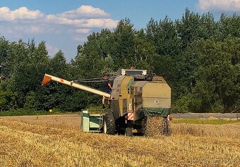 Kombajn E 512 - 3