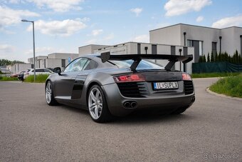 AUDI R8 4.2 V8 FSI QUATTRO R TRONIC - 3
