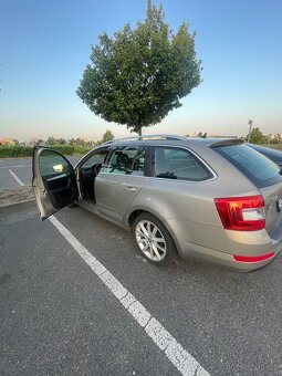 Škoda Octavia 3 1.6 tdi 77 kw DSG - 3