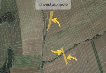 Prodej pole v k.ú. Vřeskovice - 3