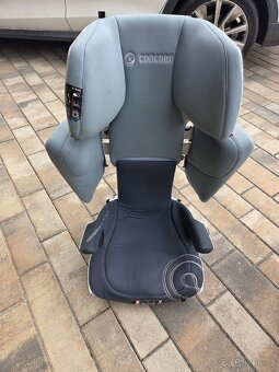 Prodám autosedačku CONCORD TRANSFORMER XT PRO - 3