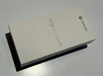 MOTOROLA EDGE 60 FUSION - 3