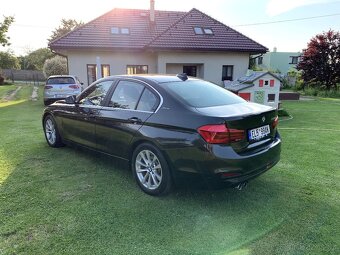 BMW 330e odpočet dph, hvězdný nebe - 3
