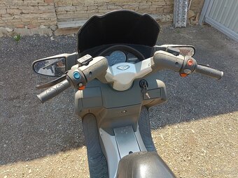 Malaguti Madison 150 CZ doklady - 3