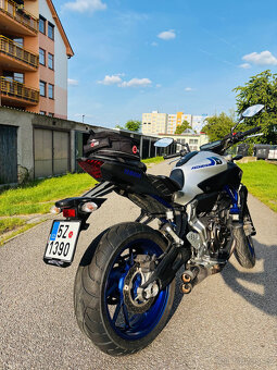 Yamaha MT-07, r.v. 2016, 55 kW (TP 35 kW) - 3