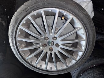 Alfa Romeo 5x98 alu disky r17 - 3