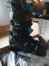 NOVÉ Lyžáky Solomon S Pro - 3
