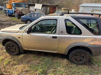 land rover freelander safari - 3