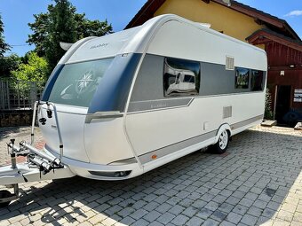 HOBBY 540 UL EXCELLENT, Mover, markýza/stan, nosič - 3