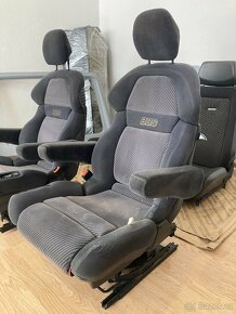 BBS kompletně elektrické sportovní sedačky - 3