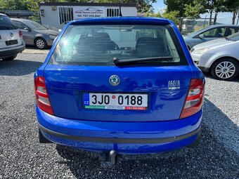 Škoda Fabia 1.4. 16V - 3
