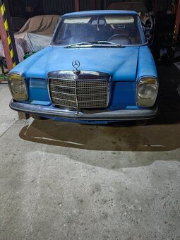 Mercedes W114/115 kastle - 3