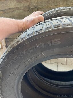205/60 r16 nokian vzork 5m - 3