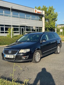VW PASSAT B6 2.0 TDI BMP 103kw DSG | Bixenon - 3