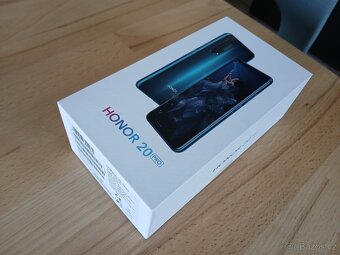 Honor 20 pro 256GB 8GB RAM 256/8 - 3