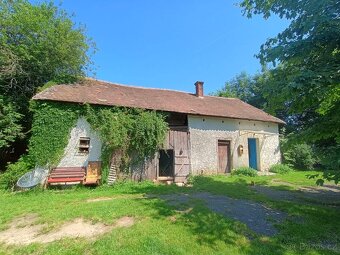 Prodáme chalupu/rodinný dům v Loučkách u Lukavice - 3