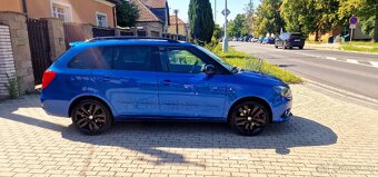 Škoda fabia 2 Vrs 132kw dsg 2014 - 3