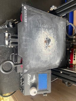 3D tiskarna Creality Ender 3 - 3