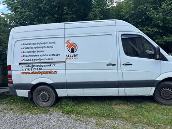 Mercedes-benz Sprinter 2,2cdi 65kw - 3