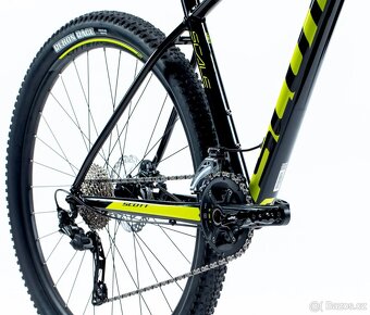 Horské kolo Scott Scale 990 vel. L - 3