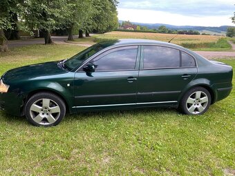 Škoda Superb 2.5 tdi - 3
