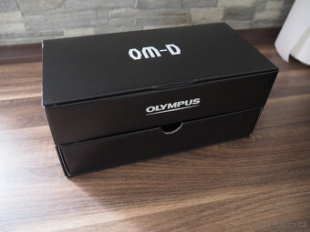 Olympus OM-D E-M10 Mark I + 2x objektiv - 3
