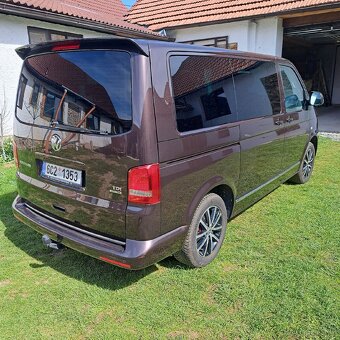 Multivan T5,1 4motion - 3