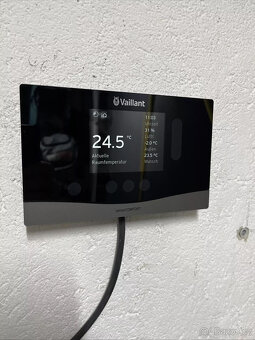 Vaillant aroTHERM plus VWL 1256 A tepelné čerpadlo vytápění - 3