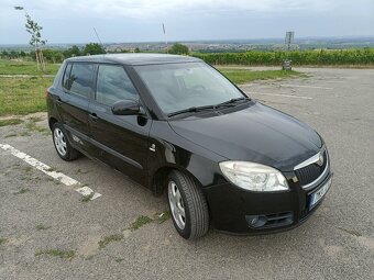 Fabia 2 1,2 44kw - 3