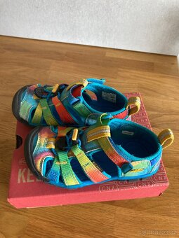 KEEN SEACAMP II CNX 25/26 - 3