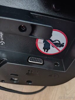 Logitech G29 Driving force - 3