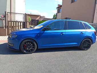 Prodám Škoda Rapid - 3