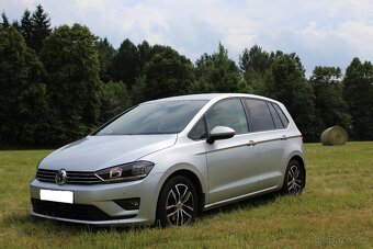 VW Golf Sportsvan 1,4 TSI, 92kW, DSG - 3