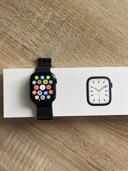 Apple watch series 7, 45 mm, cellular - 3