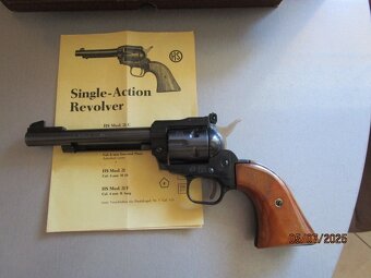 Revolver Single_Action - 3