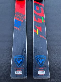 Lyže ROSSIGNOL Hero GS Pro Racing 165 cm - 3