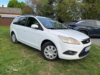 Ford Focus 1.6 benzín - 3