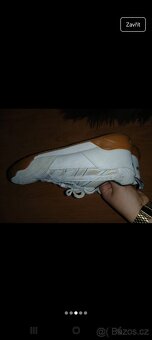 Sportovní sálové boty Hi-Tec na squash pánské - 3