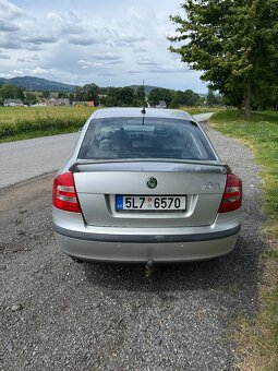 Škoda octavia 2 - 3