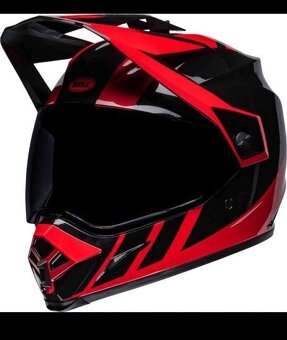 Nová moto přilba Bell Mx 9 MIPS Adventure - 3