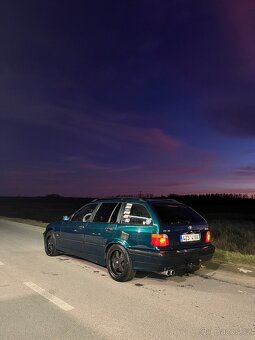 BMW E36 320i - 3