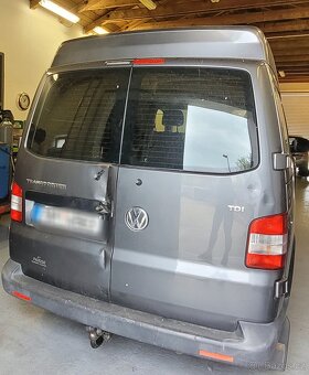 Volkswagen Transporter T5 - 3