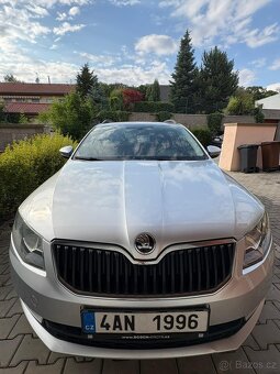 ŠKODA Octavia Combi 1.6 TDI / 77 kW Elegance (2015) - 3