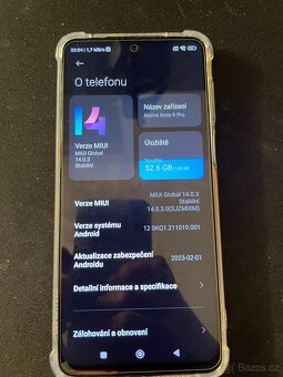 Xiomi Redmi Note 9 Pro 6/128gb - 3