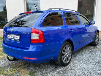 Škoda Octavia Combi 1.6MPI 75kW, LPG, Tažné - 3