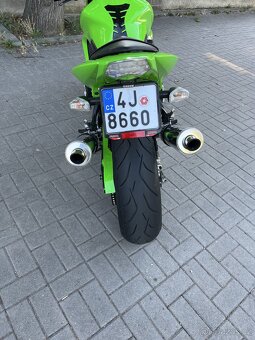 Kawasaki z1000 - 3