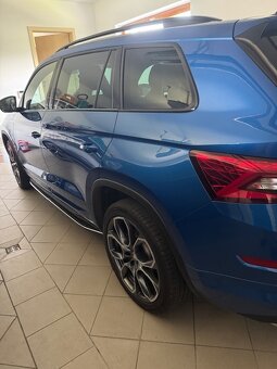 Prodám Škoda Kodiaq, 2,0 TDI / 176kW RS DSG 4x4 - 3