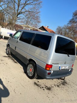 VW Caravelle T4 - 3