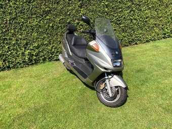 YAMAHA MAJESTY 250 - 3